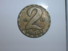 2 Forint 1972 (1129) - Hungary
