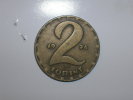 2 Forint 1974(1130) - Hungary