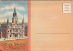 Pochette Souvenir Folder - St. Louis Cathedral Cathédrale - Neuve - Unused - 2 Scans - New Orleans