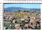 LEUCATE -  Vue Générale Aérienne - Au Fond, L'Etang De LEUCATE Et Les CORBERES - Leucate