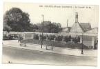 Chatillon-sous-bagneux (92) : Le Marché En 1920 (animée). - Châtillon