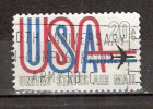 Timbre Etats-Unis Y&T Air Mail N° PA 71 (2). Oblitéré. 20 Cents. Cote 0.15 € - 3a. 1961-… Afgestempeld