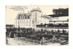 Cp, 37, Villandry, Le Château Et Les Jardins - Other & Unclassified