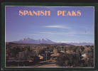 Las Cumbres Espanolas Or The Spanish Peaks, South Central Colorado - Sonstige & Ohne Zuordnung