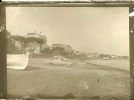 Photo CANNES La Croisette  ,mai 1908 - Places