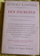 Der Zauberer - Gespräch Und Gleichnis - Philosophie