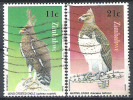 Zimbabwe N° YVERT 72 75 OBLITERE - Zimbabwe (1980-...)