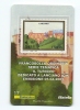 TESSERA  FILATELICA  -  Ordinario Serie Tematica  -  IL  TURISMO   -  Emissione 05. 04. 2003 - Tessere Filateliche