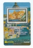 TESSERA  FILATELICA  -  Ordinario Serie Tematica  -  IL  TURISMO   -  Emissione 05. 04. 2003 - Filatelistische Kaarten
