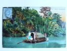 CEYLAN - River Transport. - Sri Lanka (Ceylon)