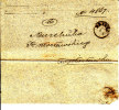 POLAND  BRZESC Full Cover 1845 CAT 22E Black - ...-1860 Prephilately