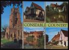 CPM - Constable Country - Stratford St Mary - Willy Lott´s Cottage, Flatford - Sonstige & Ohne Zuordnung