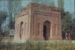 Kazakhstan-Postcard 1982-Djambul-Architectural Monument, The Mausoleum Of Babadji-Hatun.(XI Century) - Kazachstan