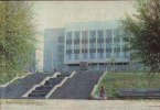 Kazakhstan-Postcard 1982-Djambul-House Of Political Education. - Kazakistan