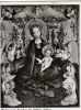 Madonna Im ROSENHAG Von Stephan Lochner, Anges, Vierge Enfant, Carte Photo - Bernburg (Saale)