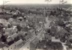 En Avion Au-dessus De Briouze Vue Générale - Briouze