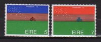 IRLANDE    Neuf  **    Y. Et T.   N°  296 / 297    Cote :  2,00  Euros - Unused Stamps