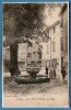 Delcampe - 87 - PERTUIS --  Place Et Fontaine De L'Ange - Pertuis