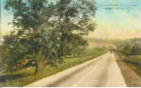 United States:Mount Vernon,OHIO:On The Three C´s Highway.Color.1913.Perfec T. - Other & Unclassified