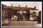 RB 830 - Real Photo Postcard Gretna Hall Hotel - Gretna Green Famous For Runaway Marriages - Dumfriesshire Scotland - Dumfriesshire
