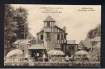 RB 830 - Early Postcard Stirrup-Cup-Castle Oakdale Long Island New York USA - Long Island