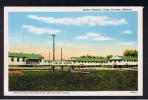 RB 830 - Postcard Station Hospital Camp Crowder Missouri USA - Sonstige & Ohne Zuordnung