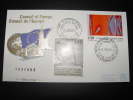 EDITION PRESTIGE  CONSEIL DE L´ EUROPE  NUMEROTE LIMITED EDITION TIRAGE LIMITE 100 EX. !!! - Briefe U. Dokumente