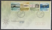 Cocos (Keeling) Islands 2009 400 Years Sighting FDC - Cocos (Keeling) Islands