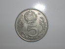 5 Forint 1989 (1149) - Hungary