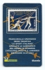 TESSERA  FILATELICA  -  Ordinario  Serie  Tematica  LO  SPORT  ITALIANO  -  Emissione  04. 04. 2003 - Philatelic Cards