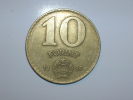 10 Forint 1986 (1156) - Hungary