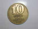 10 Forint 1987(1157) - Hungary