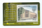 TESSERA  FILATELICA - Ordinario  Serie  Tematica  -  SCUOLE  E  UNIVERSITA'  -  Emissione  23. 04. 2003 - Philatelic Cards