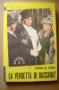 PBA/35 Ponson Du Terrail - ROCAMBOLE : LA VENDETTA DI BACCARAT Edizioni Paoline 1971 Illustrato Da O.PERAZZI - Thrillers