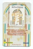 TESSERA  FILATELICA - Francobollo  Celebrativo -  MUSEO  PASTE  ALIMENTARI  -  Emissione  17. 04. 2003 - Philatelic Cards