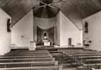 Kath Pfarrkirche IMGENBROICH/Eifel, Carte Photo, Interieur D'eglise - Monschau