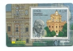 TESSERA  FILATELICA - Francobollo  Celebrativo -  UNIVERSITA'  DEGLI  STUDI  ROMA  -  Emissione  10. 04. 2003 - Cartes Philatéliques