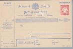 Bayern 1899- Soldaten-Postanweisung 10Pf. Ungebraucht - Postal  Stationery