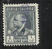 AFRICA ORIENTALE MARCA DA BOLLO LIRE 1 TIMBRATO - Africa Oriental