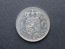 1968 - 1 Gulden - Pays Bas - 1948-1980: Juliana