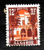 ALGERIE 1954-55  - YT 313b   -  Oblitéré - Gebruikt