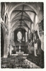 Chatillon-Coligny (45)  : L´intérieur De L´église En 1953. - Chatillon Coligny