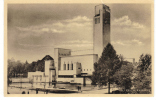 Nederland/Holland, Hilversum, Raadhuis, Ca. 1940 - Hilversum