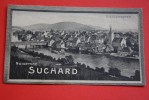 Helvetia Noisettine édité Par Le Chocolat Cacao Suchard:Chromo Et Image :faisant Partie Série 240 Vues Suisses - Suchard