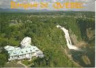 QUEBEC, CHUTE MONTMORENCY - Montmorency Falls