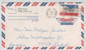 USA Air Mail Cover Sent To Sweden Arlington WA. 17-8-1974 - 3c. 1961-... Lettres