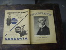 1932 : Pubs Couleurs ; Paul Doumer Assassiné (impt Doc.) ; Eruption Volcan CHILI ; Venise(Esclavons); Salon PEINTURE ; - L'Illustration