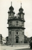 REAL PHOTO POSTCARD PONTEVEDRA GALICIA SPAIN  ESPANA CARTE POSTALE - Pontevedra