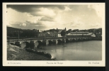 REAL PHOTO POSTCARD PONTEVEDRA GALICIA SPAIN  ESPANA CARTE POSTALE - Pontevedra