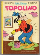 Topolino (Mondadori 1977)  N. 1128 - Disney